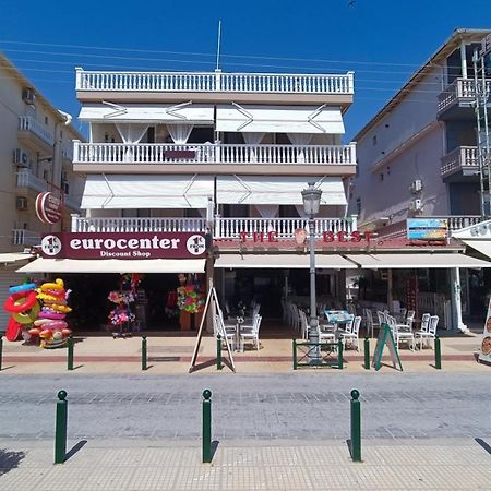 Sea Side Villa Economou Paralia Katerinis Exterior photo